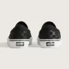 Scarpa classica slip-on a scacchi Scarpa classica slip-on a scacchi