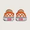Scarpa classica slip-on a scacchi Scarpa classica slip-on a scacchi