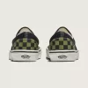 Scarpa classica slip-on a scacchi Scarpa classica slip-on a scacchi