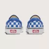 Scarpa classica slip-on a scacchi Scarpa classica slip-on a scacchi