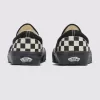 Scarpa classica slip-on a scacchi Scarpa classica slip-on a scacchi