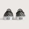 Scarpa classica slip-on a scacchi Scarpa classica slip-on a scacchi