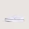 Scarpa classica slip-on a scacchi per bambini Scarpa classica slip-on a scacchi per bambini
