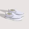 Scarpa classica slip-on a scacchi per bambini Scarpa classica slip-on a scacchi per bambini