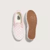 Scarpa classica slip-on a scacchi per bambini Scarpa classica slip-on a scacchi per bambini