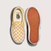 Scarpa classica slip-on a scacchi per bambini Scarpa classica slip-on a scacchi per bambini