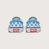 Scarpa classica slip-on a scacchi per bambini Scarpa classica slip-on a scacchi per bambini