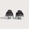 Scarpa classica slip-on a scacchi per bambini Scarpa classica slip-on a scacchi per bambini