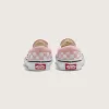 Scarpa classica slip-on a scacchi per bambini Scarpa classica slip-on a scacchi per bambini