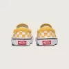 Scarpa classica slip-on a scacchi per bambini Scarpa classica slip-on a scacchi per bambini
