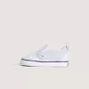 Scarpa classica slip-on a scacchiera per bambini Scarpa classica slip-on a scacchiera per bambini