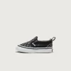 Scarpa classica slip-on a scacchiera per bambini Scarpa classica slip-on a scacchiera per bambini