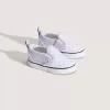 Scarpa classica slip-on a scacchiera per bambini Scarpa classica slip-on a scacchiera per bambini