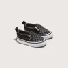 Scarpa classica slip-on a scacchiera per bambini Scarpa classica slip-on a scacchiera per bambini
