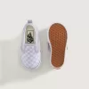 Scarpa classica slip-on a scacchiera per bambini Scarpa classica slip-on a scacchiera per bambini