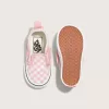 Scarpa classica slip-on a scacchiera per bambini Scarpa classica slip-on a scacchiera per bambini