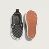 Scarpa classica slip-on a scacchiera per bambini Scarpa classica slip-on a scacchiera per bambini