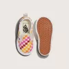 Scarpa classica slip-on a scacchiera per bambini Scarpa classica slip-on a scacchiera per bambini