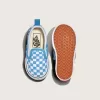 Scarpa classica slip-on a scacchiera per bambini Scarpa classica slip-on a scacchiera per bambini