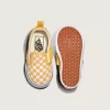Scarpa classica slip-on a scacchiera per bambini Scarpa classica slip-on a scacchiera per bambini