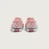 Scarpa classica slip-on a scacchiera per bambini Scarpa classica slip-on a scacchiera per bambini