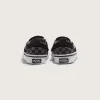 Scarpa classica slip-on a scacchiera per bambini Scarpa classica slip-on a scacchiera per bambini