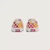 Scarpa classica slip-on a scacchiera per bambini Scarpa classica slip-on a scacchiera per bambini