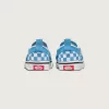 Scarpa classica slip-on a scacchiera per bambini Scarpa classica slip-on a scacchiera per bambini