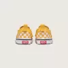 Scarpa classica slip-on a scacchiera per bambini Scarpa classica slip-on a scacchiera per bambini