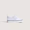 Scarpa classica slip-on a scacchiera per bambini Scarpa classica slip-on a scacchiera per bambini