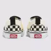 Scarpa classica slip-on a scacchiera per bambini Scarpa classica slip-on a scacchiera per bambini