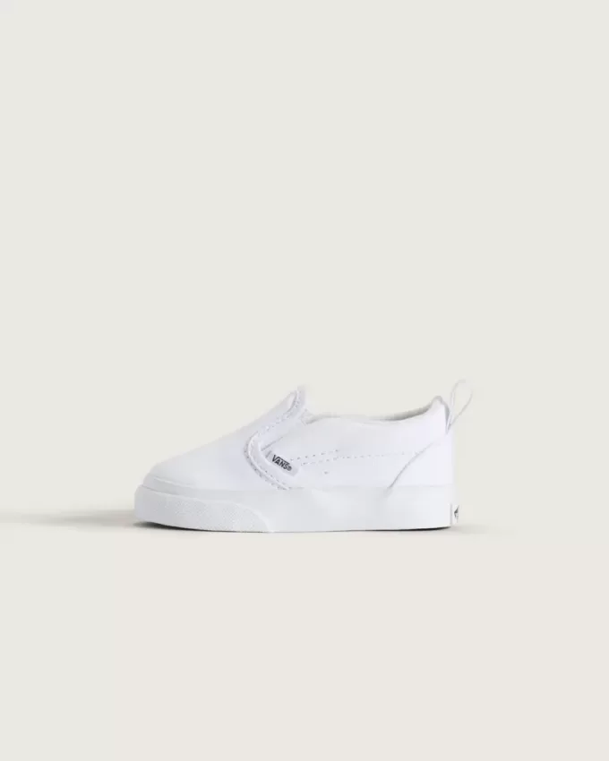 Scarpa classica slip-on a V per bambini Scarpa classica slip-on a V per bambini