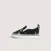 Scarpa classica slip-on a V per bambini Scarpa classica slip-on a V per bambini