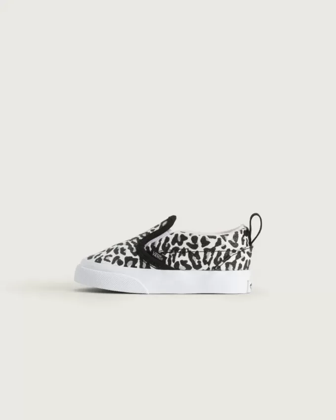 Scarpa classica slip-on a V per bambini Scarpa classica slip-on a V per bambini