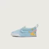 Scarpa classica slip-on a V per bambini Scarpa classica slip-on a V per bambini