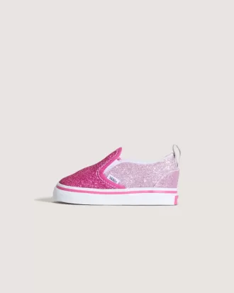 Scarpa classica slip-on a V per bambini