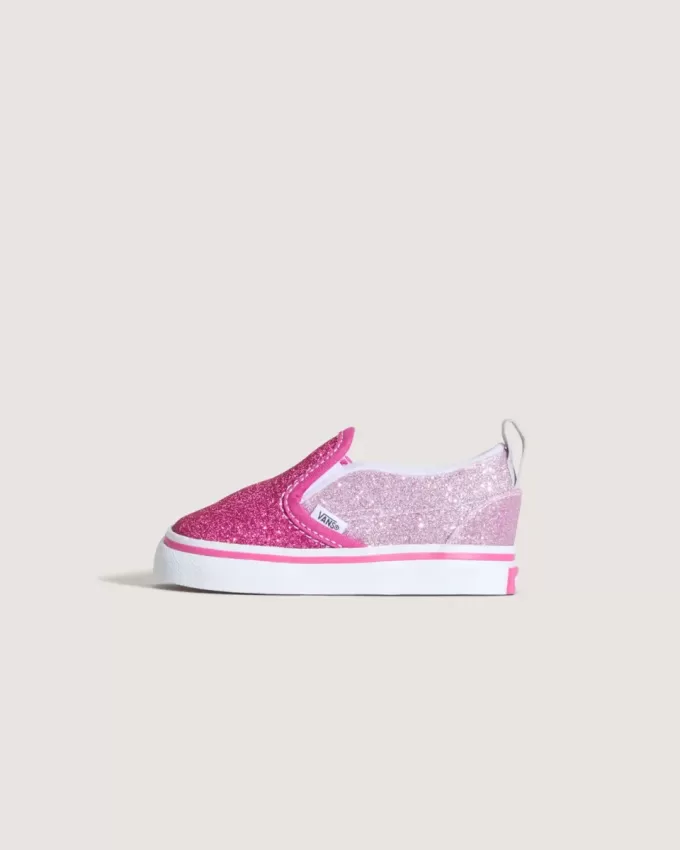 Scarpa classica slip-on a V per bambini Scarpa classica slip-on a V per bambini