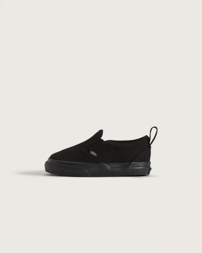 Scarpa classica slip-on a V per bambini Scarpa classica slip-on a V per bambini