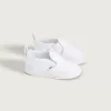 Scarpa classica slip-on a V per bambini Scarpa classica slip-on a V per bambini