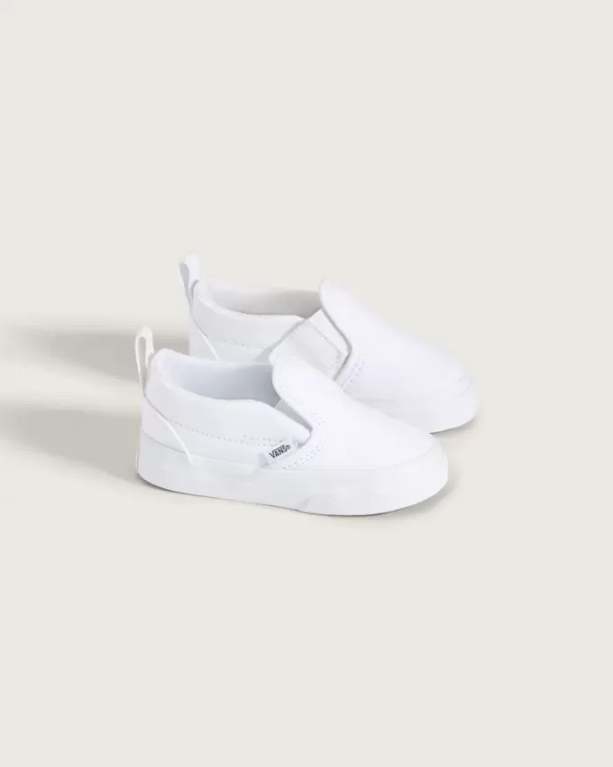 Scarpa classica slip-on a V per bambini Scarpa classica slip-on a V per bambini