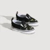 Scarpa classica slip-on a V per bambini Scarpa classica slip-on a V per bambini