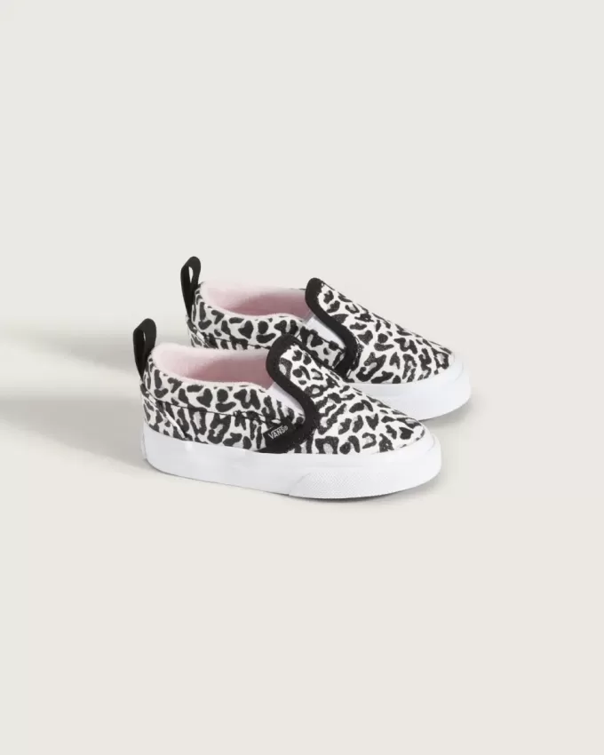 Scarpa classica slip-on a V per bambini Scarpa classica slip-on a V per bambini