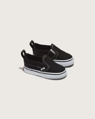 Scarpa classica slip-on a V per bambini