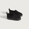Scarpa classica slip-on a V per bambini Scarpa classica slip-on a V per bambini