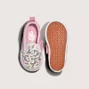 Scarpa classica slip-on a V per bambini Scarpa classica slip-on a V per bambini