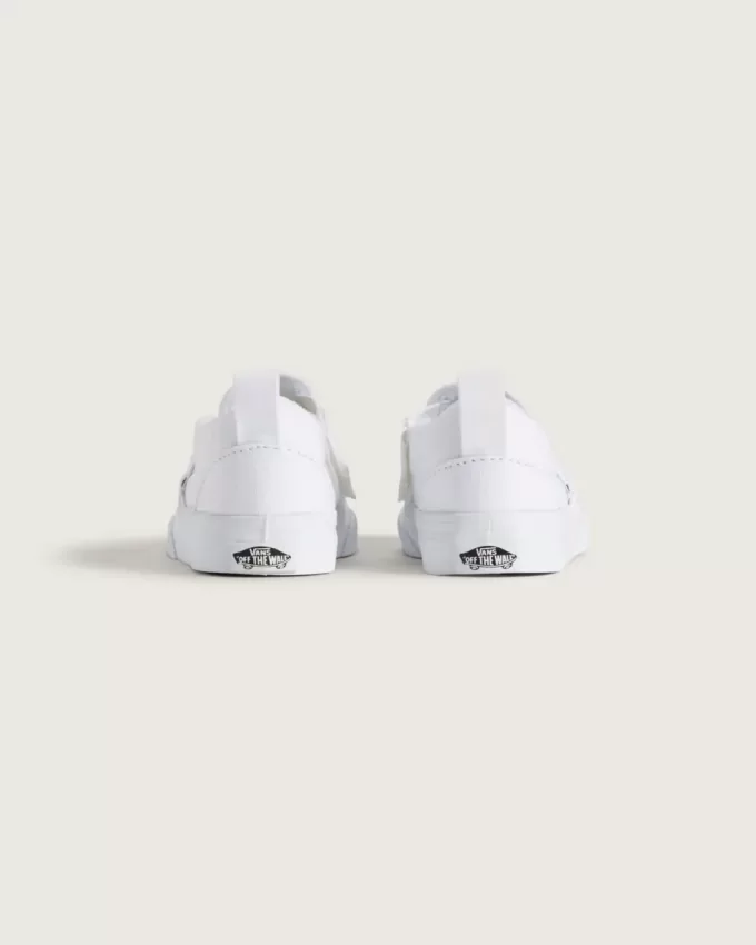 Scarpa classica slip-on a V per bambini Scarpa classica slip-on a V per bambini