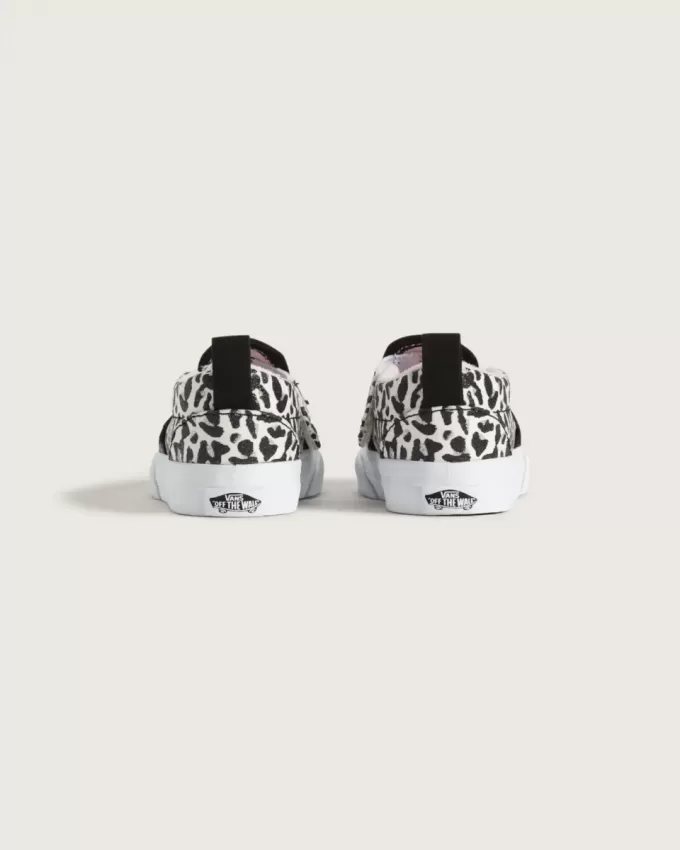 Scarpa classica slip-on a V per bambini Scarpa classica slip-on a V per bambini