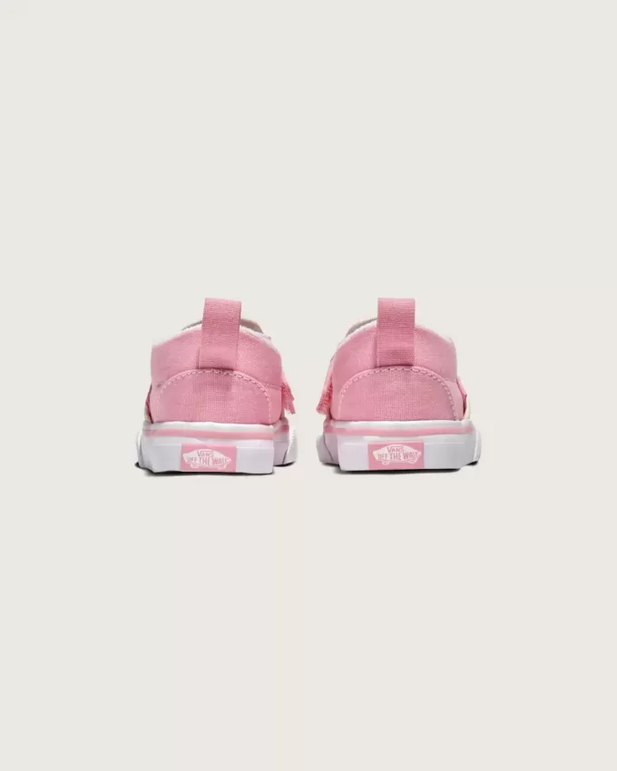 Scarpa classica slip-on a V per bambini Scarpa classica slip-on a V per bambini