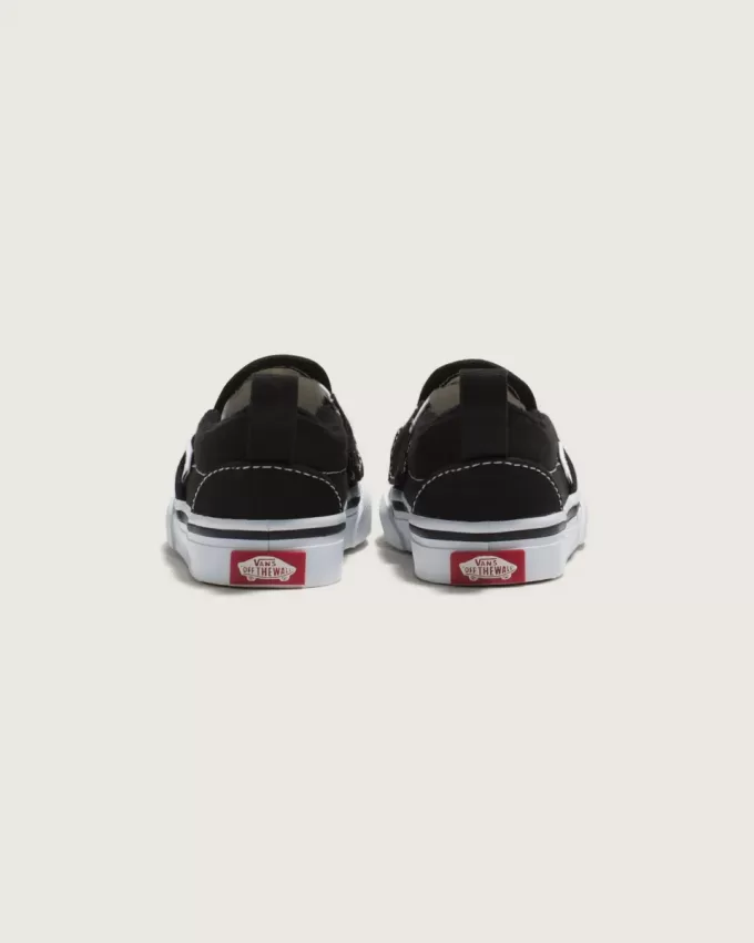 Scarpa classica slip-on a V per bambini Scarpa classica slip-on a V per bambini