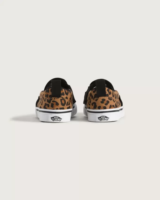 Scarpa classica slip-on a V per bambini Scarpa classica slip-on a V per bambini
